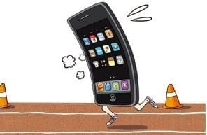 애플, 국내서도 아이폰 배터리 교체 시작