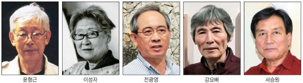 유영국·이성자·한묵… 새해 미술시장 테마주는 추상화