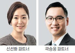 유니슨캐피탈, 신임 파트너에 신선화·곽승웅