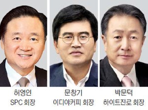 [식품업계 신년사] 허영인 SPC그룹 회장 "내실성장·신시장 개척"