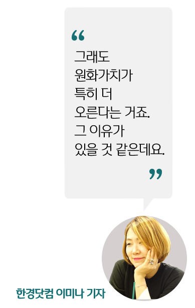 [정인설의 뉴스 브리핑] 원달러 환율 왜 계속 떨어질까…김동연·이주열 "적극적 대처"