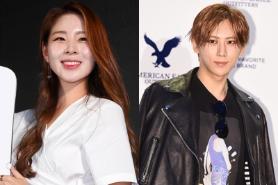 장현승♥신수지, 열애설 1시간만에 교제 인정 '볼링이 매개체'