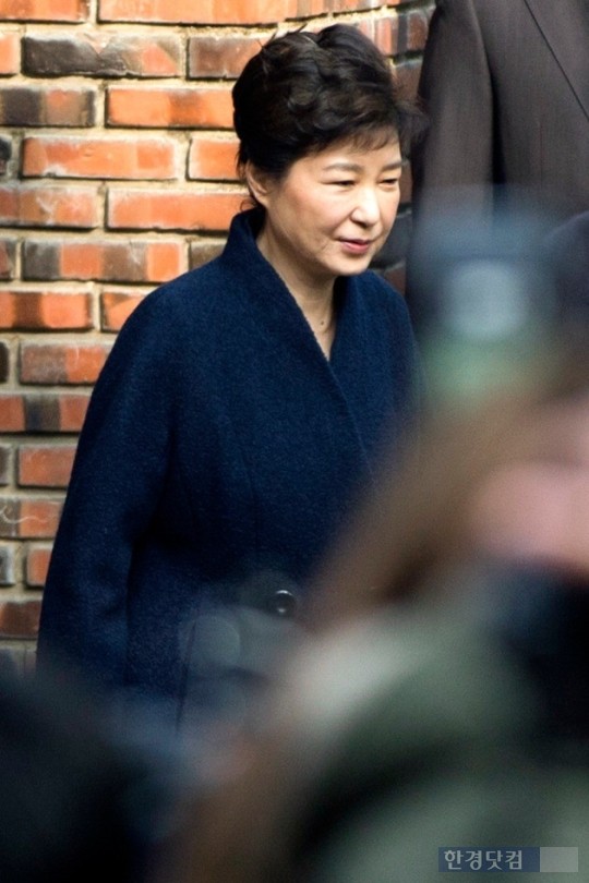 박근혜 재판 대기업 총수들 줄소환 