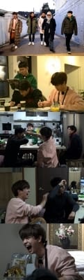 '집사부일체' 이승기 "육성재, 양의 탈을 쓴 호랑이" 막내 반란에 '부들부들'