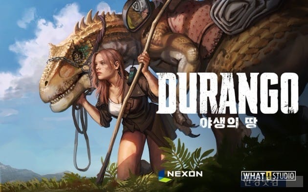 넥슨의 새 모바일 MMORPG '야생의 땅: 듀랑고'. / 사진=넥슨 제공