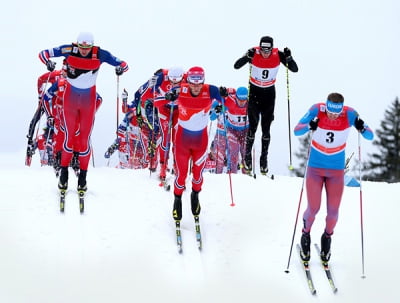 [평창올림픽] '스키 종목의 마라톤' 크로스컨트리스키…12개 금메달 걸려