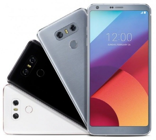 LG G6