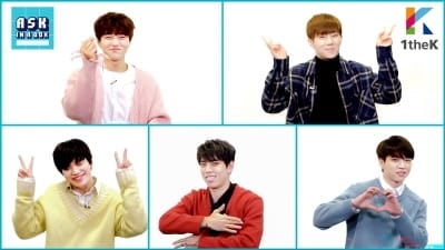 멜론, 토크쇼 'Ask In A Box'에 '인피니트'편 공개