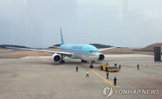 동계올림픽 기간 양양공항 360편 운항 예정