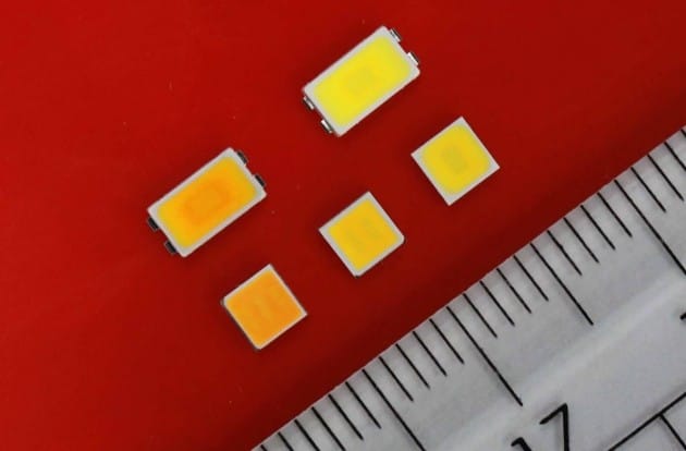 LG이노텍이 이달 말 양산하는 ‘어드밴스드 플립칩(Advanced Flip Chip) LED 패키지’