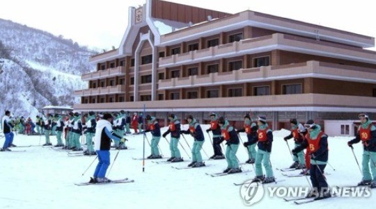 남북 금강산행사·마식령스키장 훈련에 강원도가 주목되는 이유