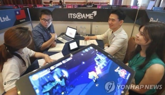 콘텐츠산업 수출 작년 3분기 28.4% 증가… 게임 주도