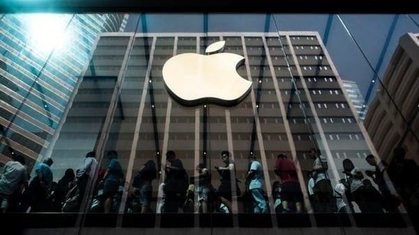 애플, 전 세계에서 가장 존경받는 기업 1위