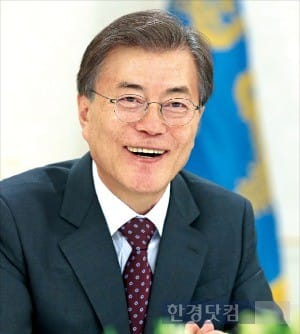 문재인 대통령. / 사진=청와대 제공