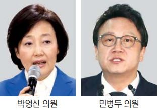 여당 서울시장 예비주자들 '박원순 때리기' 경쟁