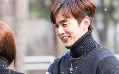 '로봇이 아니야' 유승호, 대체불가 로코킹 등극