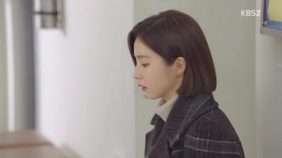 [TV 속 패션] '흑기사' 신세경 입은 체크 반코트 어디 제품?