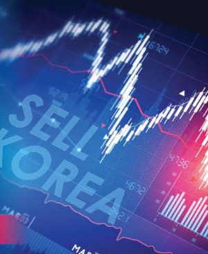 MSCI 이어 FTSE도 '외국인 셀 코리아' 경고