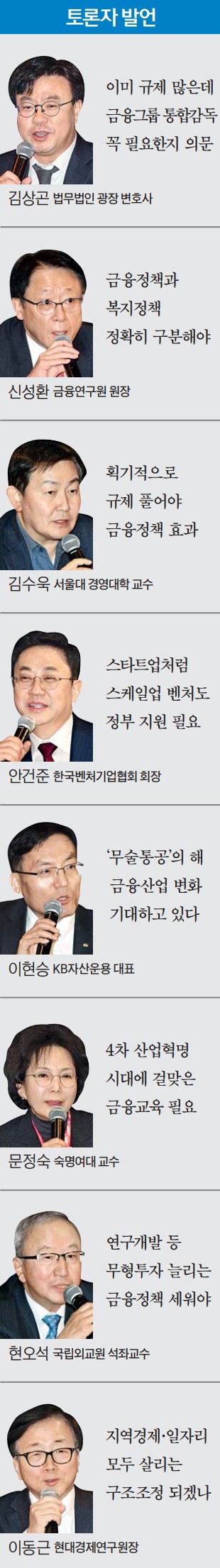 "금융사 빅데이터 활용해 핀테크 활성화… 연내 신용정보법 고칠 것"