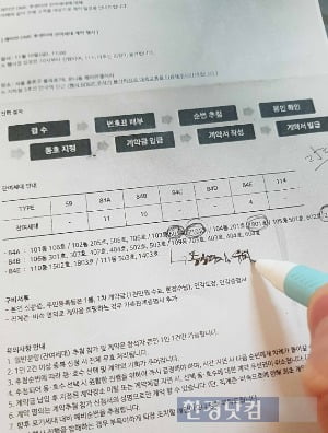 [집코노미] 청약통장 없이 서울 알짜 아파트 당첨되려면