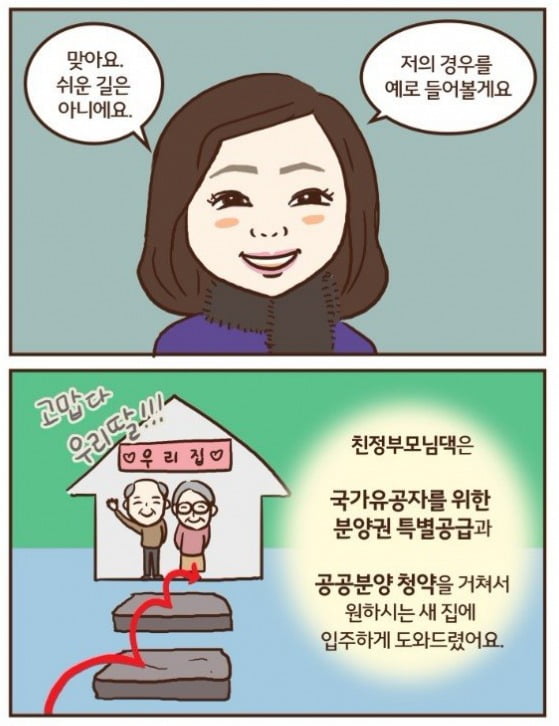 [집코노미] 친정부모님 새 집 마련해 드리고 효녀됐다