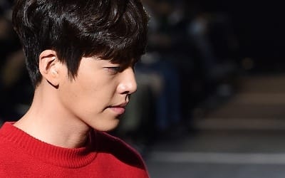 '비인두암' 김우빈 측 "입대 불가 판정…회복 노력할 것"