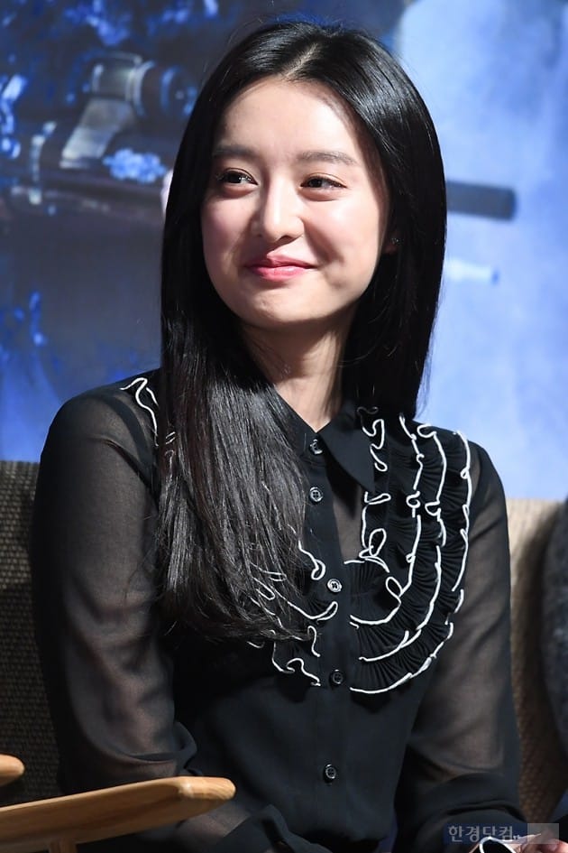 [포토] 김지원, '아름다운 미소~'