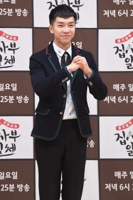 '화유기' 질문 원천차단…이승기, '집사부일체' 전화위복 될까