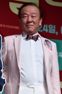  임현식, '충무로의 감초~'