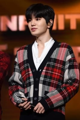  인피니트 이성종, '미소년 느낌 물씬~'