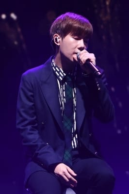  인피니트 성규, '귀 호강 보이스'