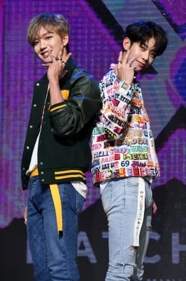  MXM, '다이아몬드 보이즈'