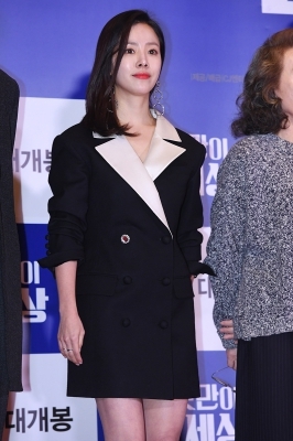  한지민, '감탄을 부르는 미모~'