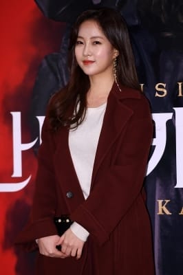  이예나, '아름다운 미모에 시선 집중~'