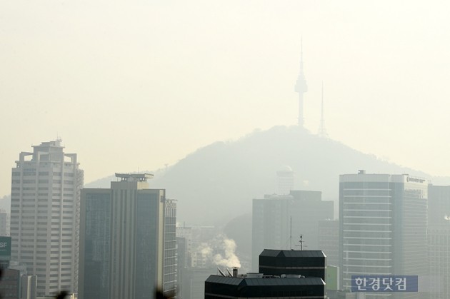 박원순, 미세먼지 비상저감조치 추가대책 발표 … 대중교통 무료 이어 차량 2부제