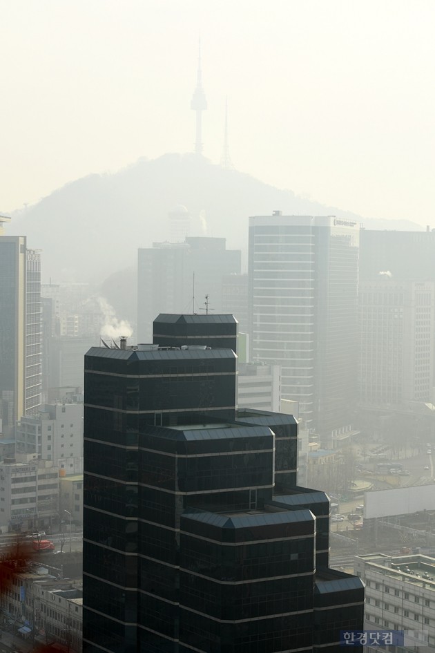 서울 대중교통 무료 이틀째도 효과 미미 … '차량 2부제' 등 미세먼지 대책 분주