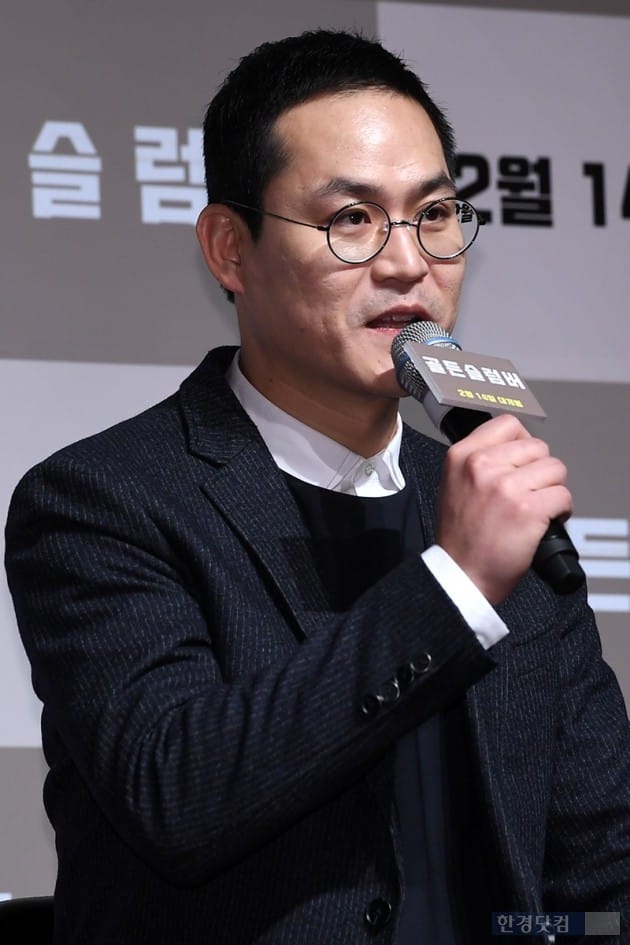 [포토] 김성균, '연기파 배우'