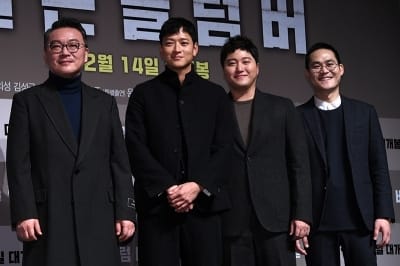  영화 골든슬럼버, '믿고 보는 배우 조합'