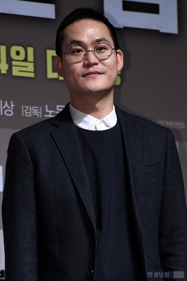 [포토] 김성균, '믿고 보는 배우'