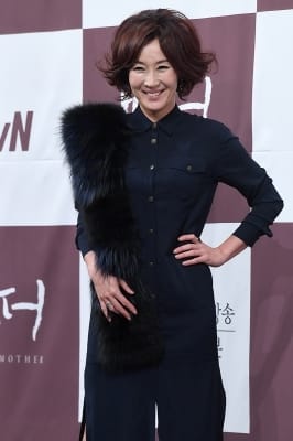  이혜영, '매력적인 미소~'