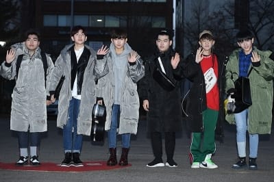  더 이스트라이트, '귀여운 소년들~'