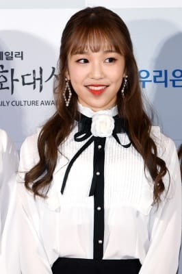  에이프릴 레이첼, '상큼한 미소'