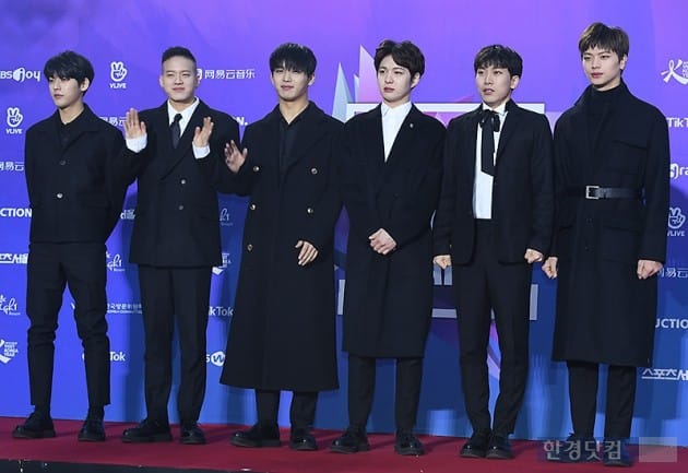 [포토] 비투비, '개성 다른 블랙으로 멋지게~' (서울가요대상)