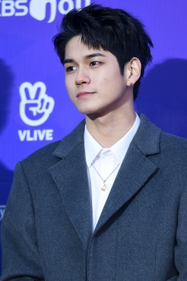  워너원 옹성우, '멋진 모습에 눈길~'