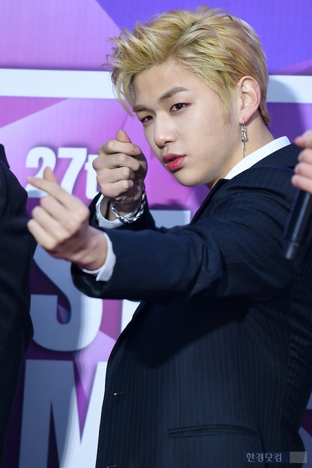 [포토] 워너원 강다니엘, '女心저격하는 강렬한 눈빛'