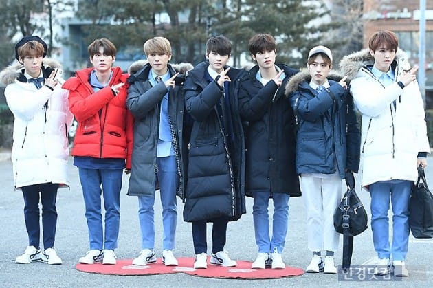 [포토] 타겟, '카리스마 넘치는 모습~'