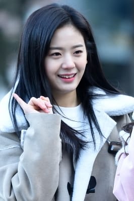  프로미스나인 장규리, '순수함 가득한 미소~'