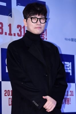  이동휘, '훈훈한 비주얼'