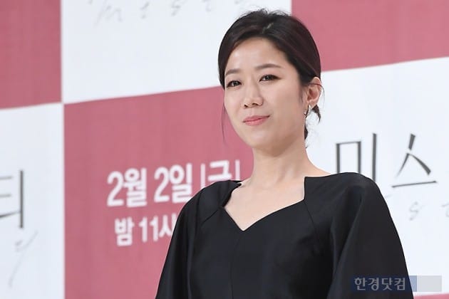 [포토] 전혜진, '도도한 눈빛'