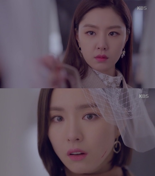 흑기사 신세경(사진=KBS2 흑기사 방송캡처)